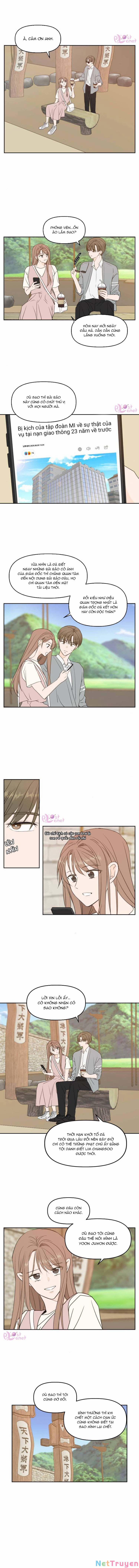 Kiếp Này Cũng Xin Chăm Sóc Tôi Như Vậy Nhé 0 Kiếp này mong anh cũng hãy chăm sóc em như vậy nhé! trang 3