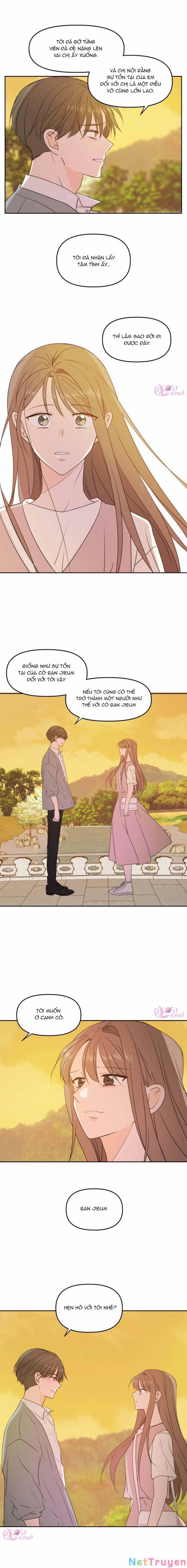 Kiếp Này Cũng Xin Chăm Sóc Tôi Như Vậy Nhé 0 Kiếp này mong anh cũng hãy chăm sóc em như vậy nhé! trang 9