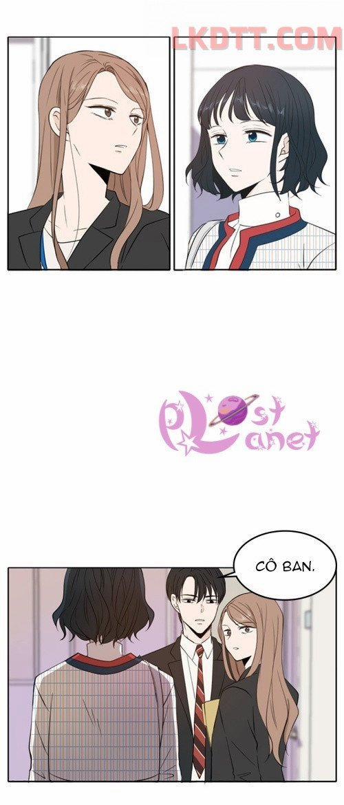 Kiếp Này Cũng Xin Chăm Sóc Tôi Như Vậy Nhé 10 trang 0