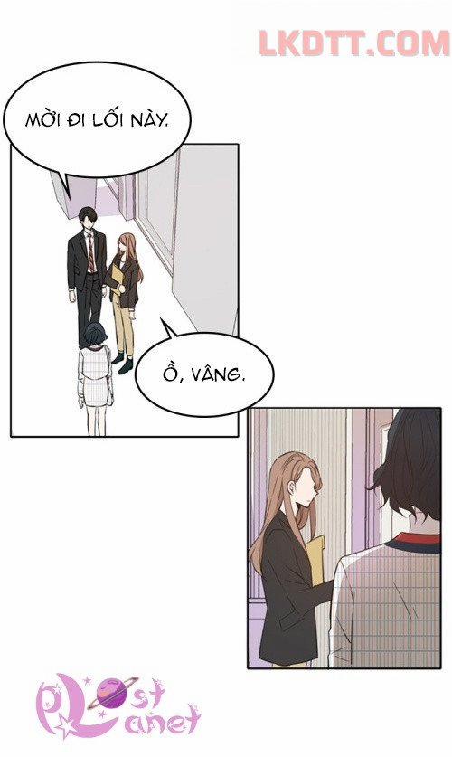 Kiếp Này Cũng Xin Chăm Sóc Tôi Như Vậy Nhé 10 trang 1