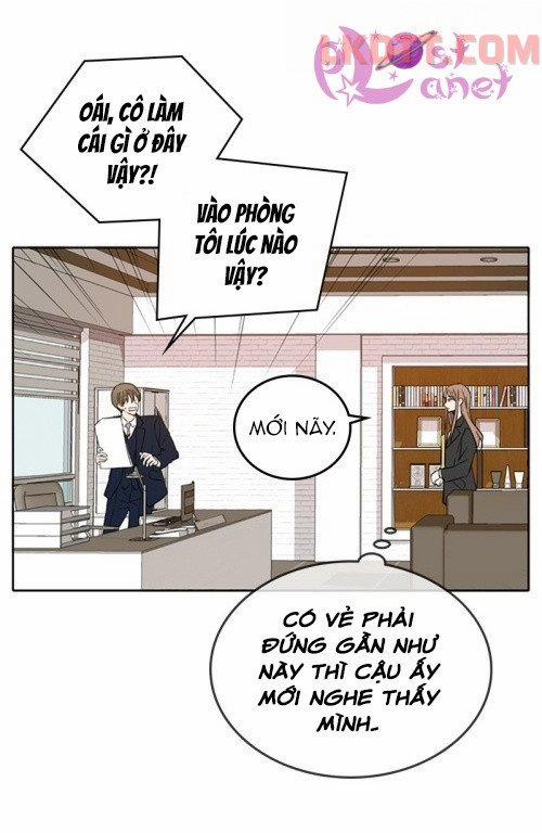 Kiếp Này Cũng Xin Chăm Sóc Tôi Như Vậy Nhé 10 trang 11