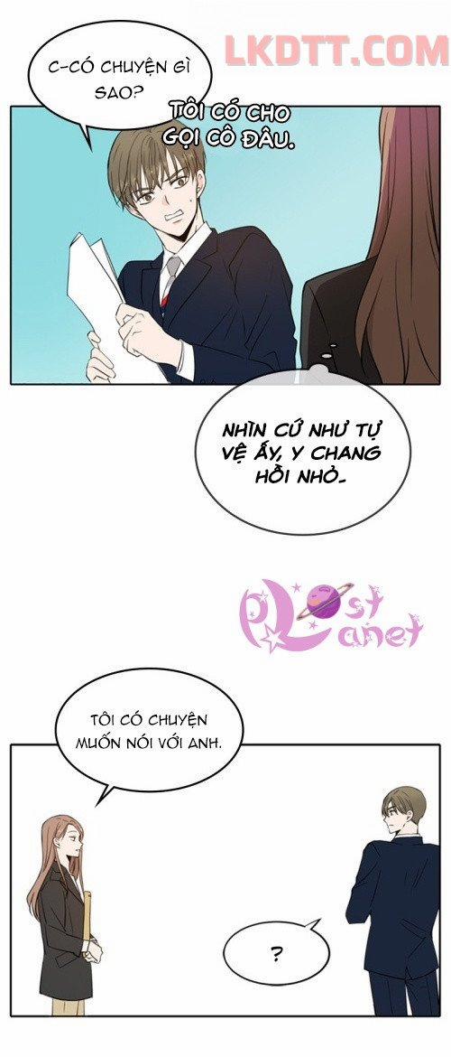 Kiếp Này Cũng Xin Chăm Sóc Tôi Như Vậy Nhé 10 trang 12