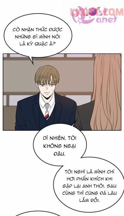 Kiếp Này Cũng Xin Chăm Sóc Tôi Như Vậy Nhé 10 trang 14