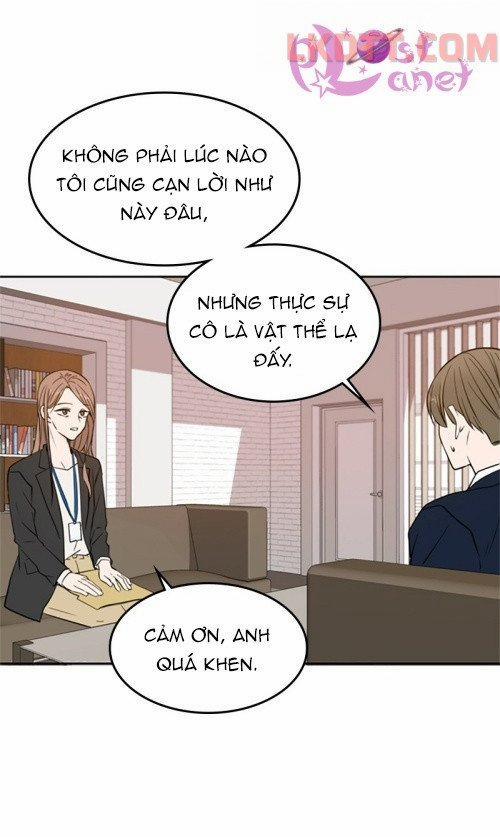 Kiếp Này Cũng Xin Chăm Sóc Tôi Như Vậy Nhé 10 trang 17