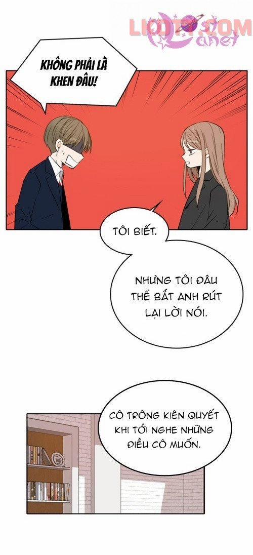 Kiếp Này Cũng Xin Chăm Sóc Tôi Như Vậy Nhé 10 trang 18