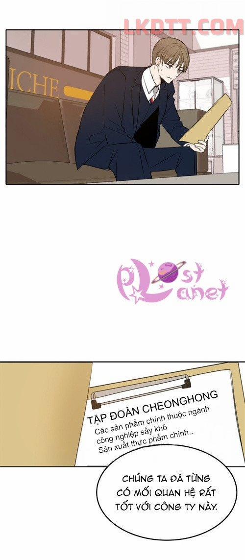 Kiếp Này Cũng Xin Chăm Sóc Tôi Như Vậy Nhé 10 trang 20