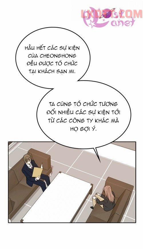 Kiếp Này Cũng Xin Chăm Sóc Tôi Như Vậy Nhé 10 trang 21