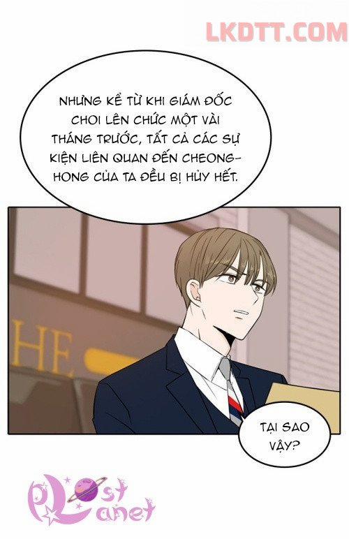 Kiếp Này Cũng Xin Chăm Sóc Tôi Như Vậy Nhé 10 trang 22