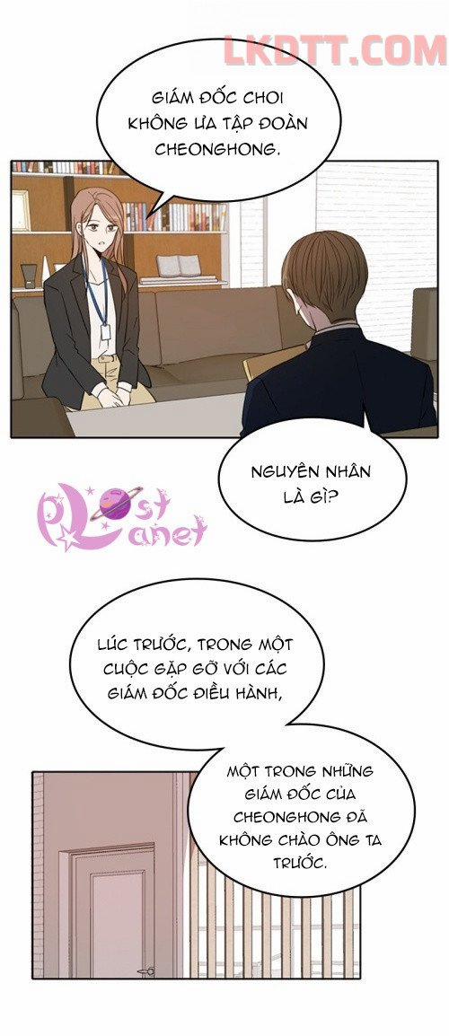 Kiếp Này Cũng Xin Chăm Sóc Tôi Như Vậy Nhé 10 trang 23