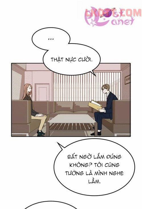 Kiếp Này Cũng Xin Chăm Sóc Tôi Như Vậy Nhé 10 trang 24