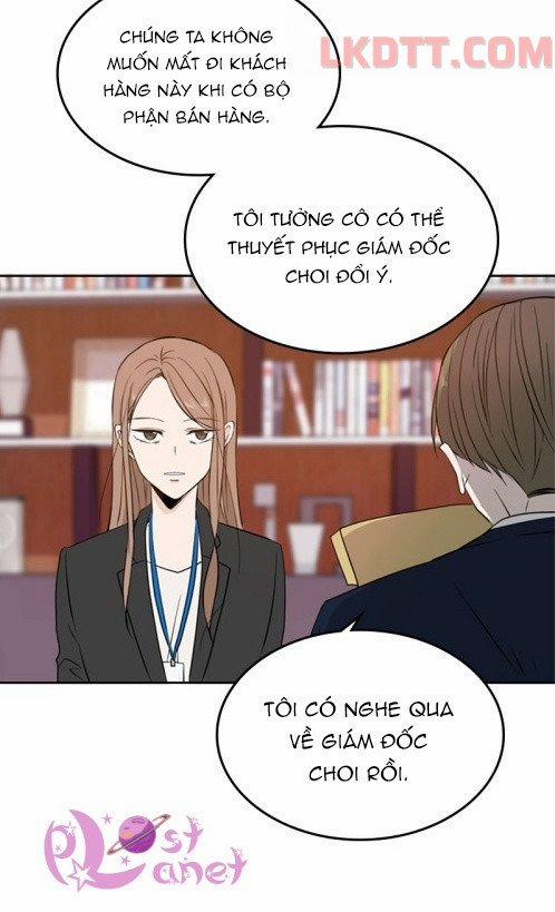 Kiếp Này Cũng Xin Chăm Sóc Tôi Như Vậy Nhé 10 trang 25