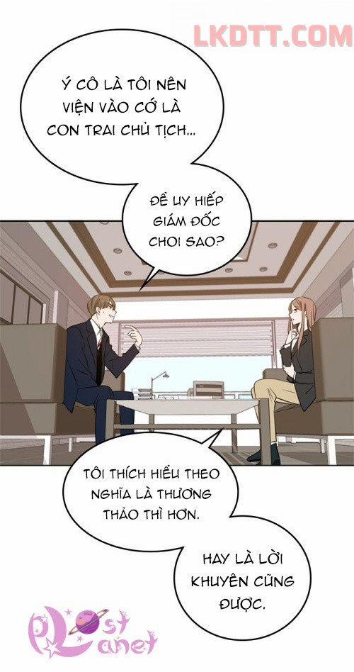 Kiếp Này Cũng Xin Chăm Sóc Tôi Như Vậy Nhé 10 trang 29