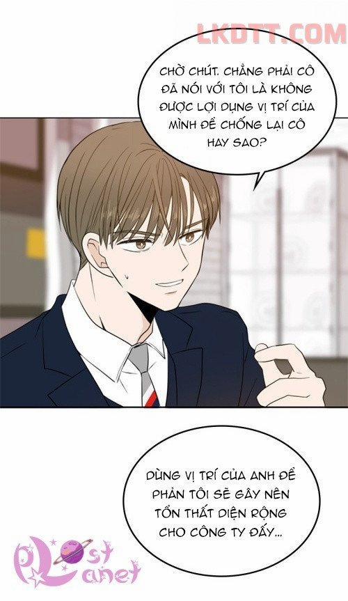 Kiếp Này Cũng Xin Chăm Sóc Tôi Như Vậy Nhé 10 trang 30