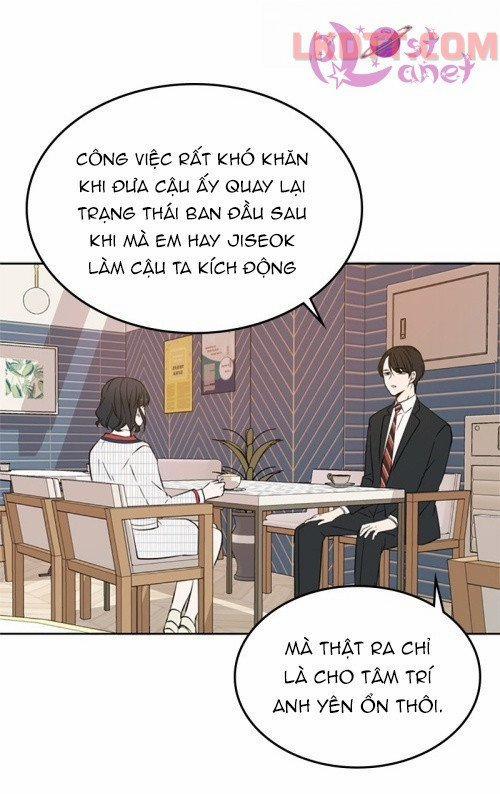 Kiếp Này Cũng Xin Chăm Sóc Tôi Như Vậy Nhé 10 trang 37