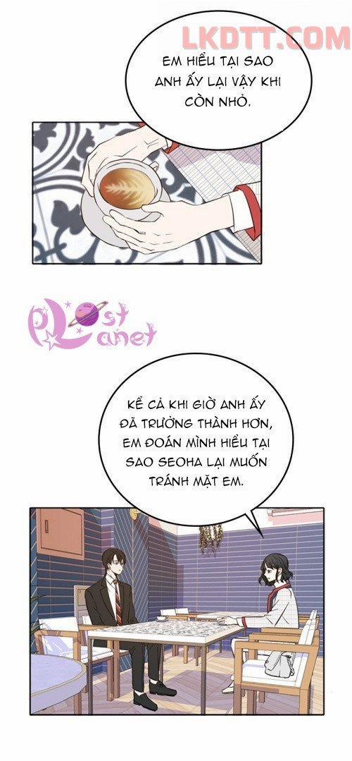 Kiếp Này Cũng Xin Chăm Sóc Tôi Như Vậy Nhé 10 trang 40