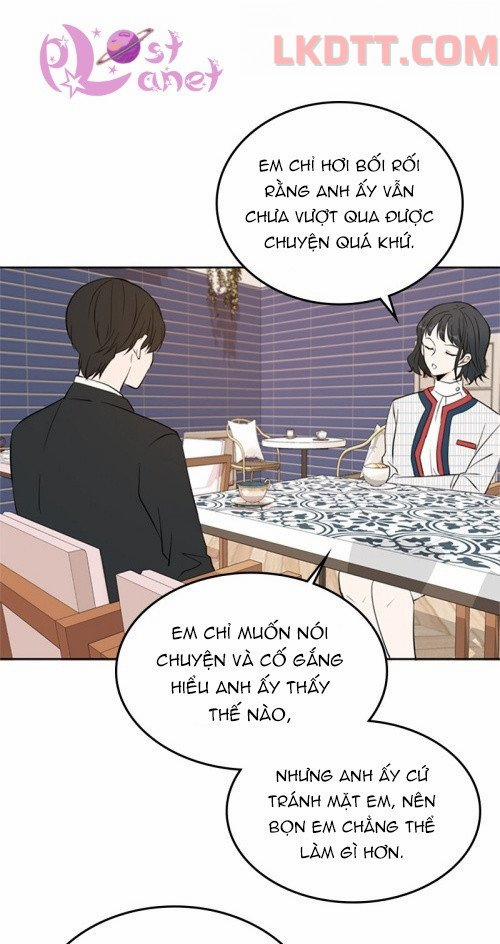 Kiếp Này Cũng Xin Chăm Sóc Tôi Như Vậy Nhé 10 trang 42