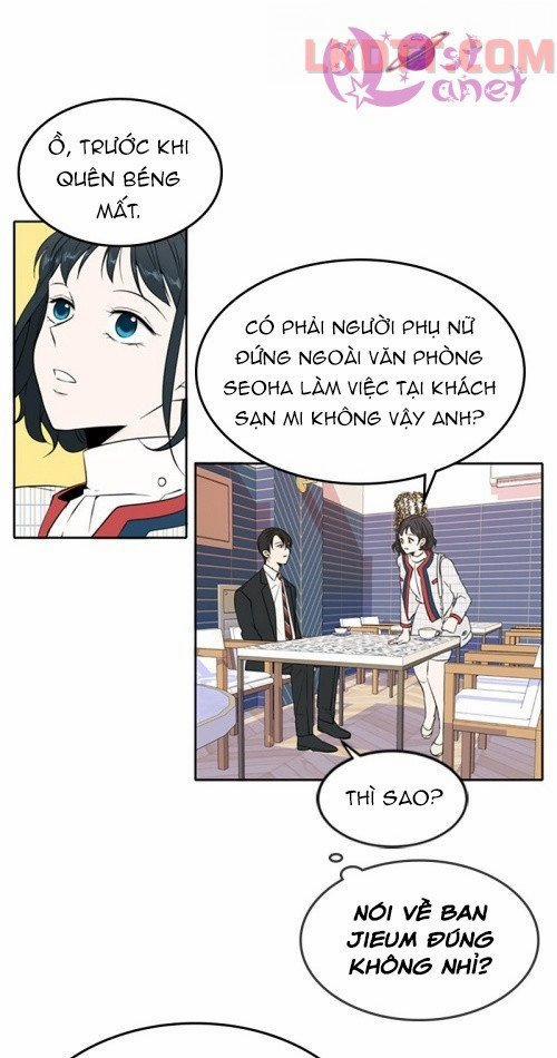 Kiếp Này Cũng Xin Chăm Sóc Tôi Như Vậy Nhé 10 trang 49