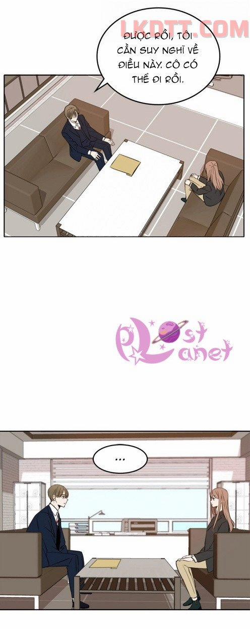 Kiếp Này Cũng Xin Chăm Sóc Tôi Như Vậy Nhé 10 trang 53