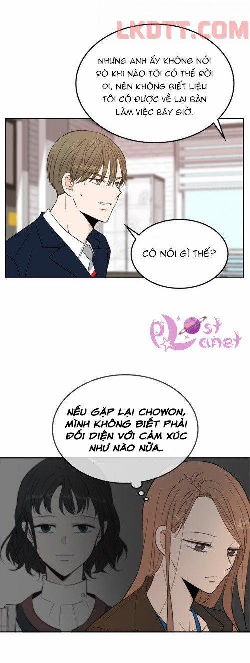 Kiếp Này Cũng Xin Chăm Sóc Tôi Như Vậy Nhé 10 trang 56