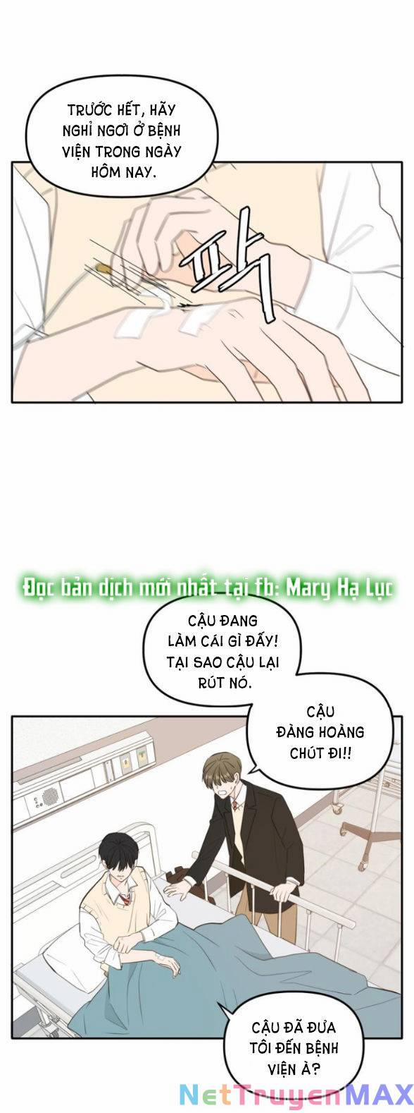 Kiếp Này Cũng Xin Chăm Sóc Tôi Như Vậy Nhé 108 trang 36