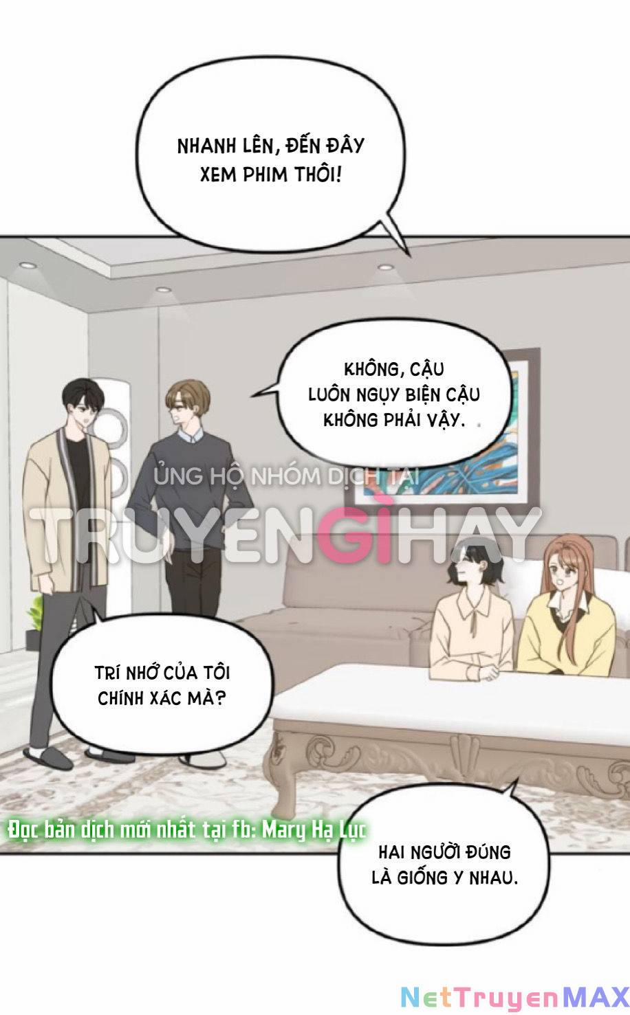 Kiếp Này Cũng Xin Chăm Sóc Tôi Như Vậy Nhé 109 trang 116