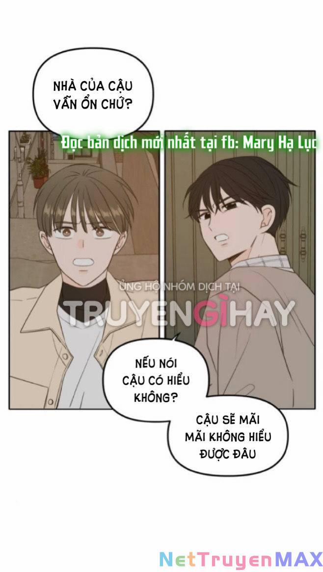 Kiếp Này Cũng Xin Chăm Sóc Tôi Như Vậy Nhé 109 trang 30