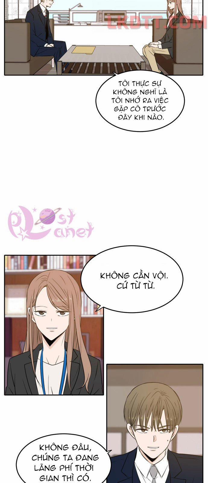 Kiếp Này Cũng Xin Chăm Sóc Tôi Như Vậy Nhé 11 trang 1