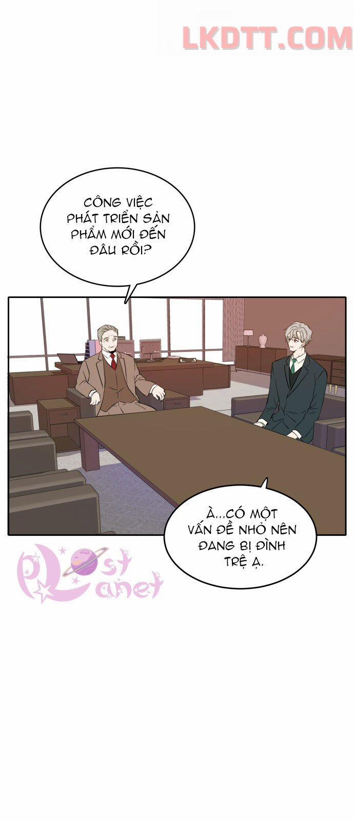 Kiếp Này Cũng Xin Chăm Sóc Tôi Như Vậy Nhé 11 trang 11