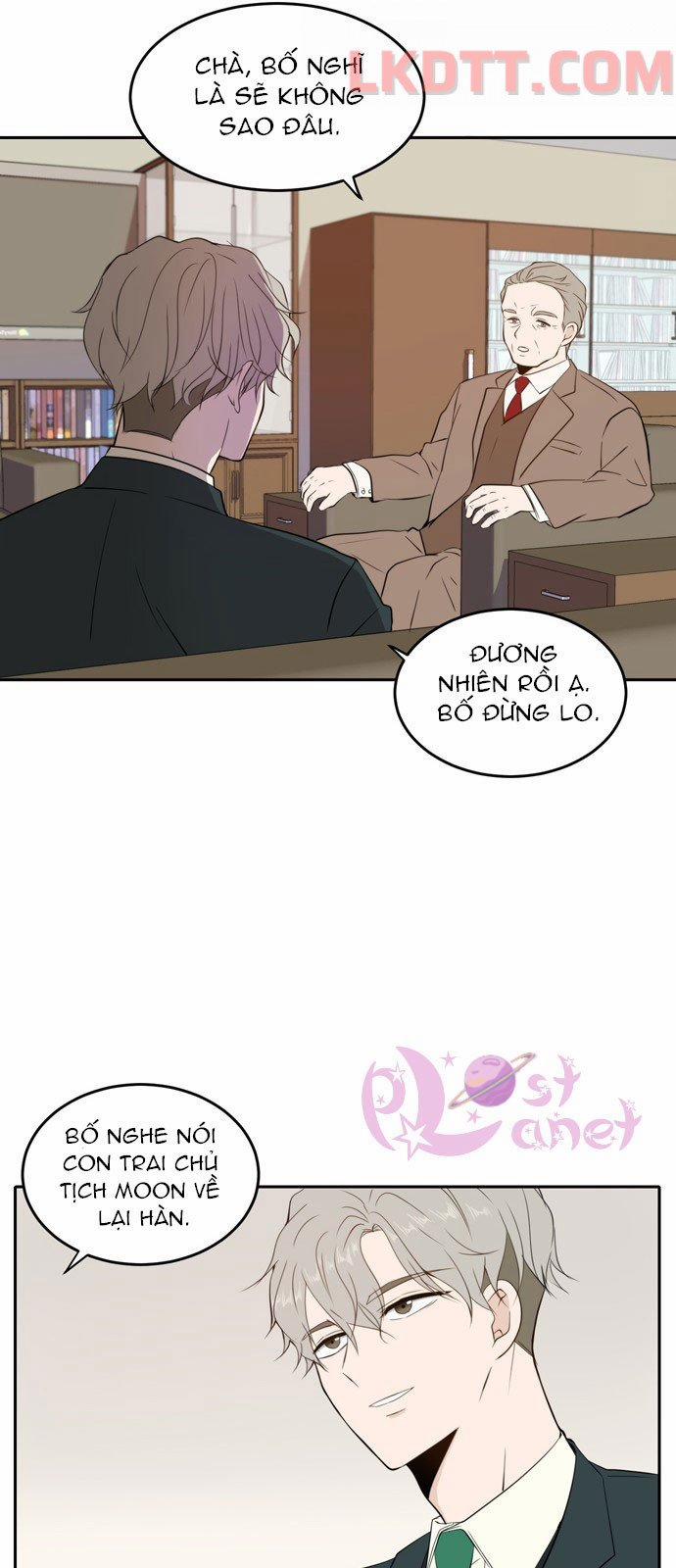 Kiếp Này Cũng Xin Chăm Sóc Tôi Như Vậy Nhé 11 trang 12