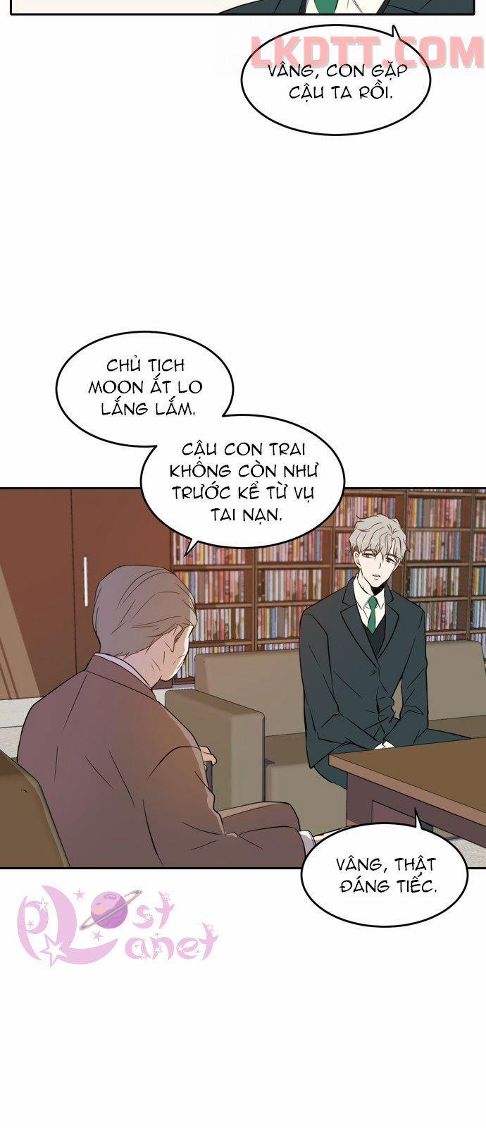 Kiếp Này Cũng Xin Chăm Sóc Tôi Như Vậy Nhé 11 trang 13