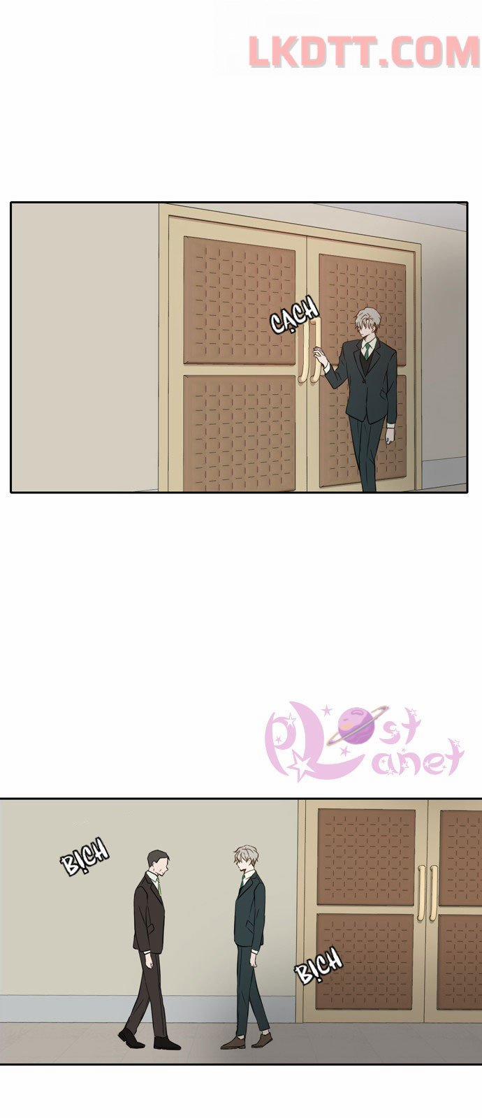 Kiếp Này Cũng Xin Chăm Sóc Tôi Như Vậy Nhé 11 trang 14