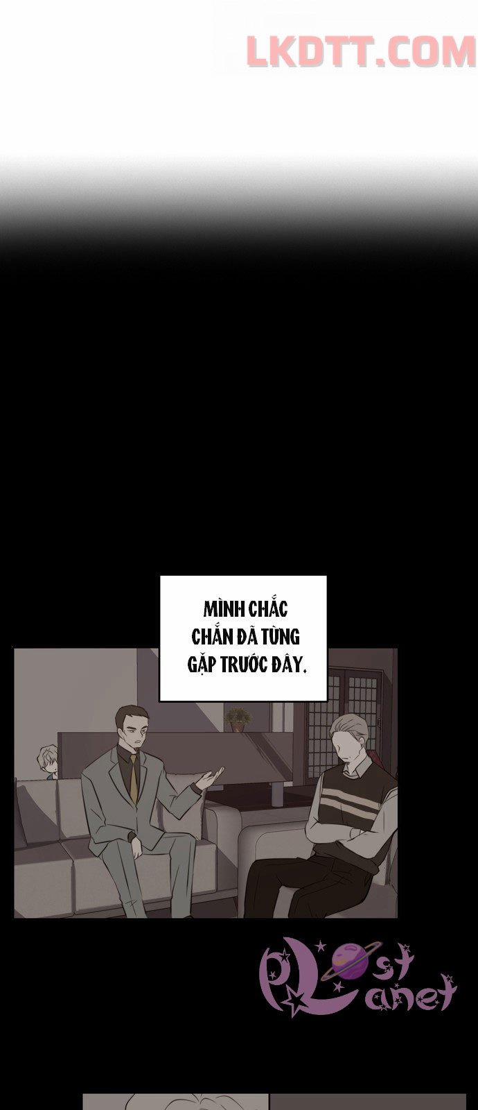 Kiếp Này Cũng Xin Chăm Sóc Tôi Như Vậy Nhé 11 trang 18