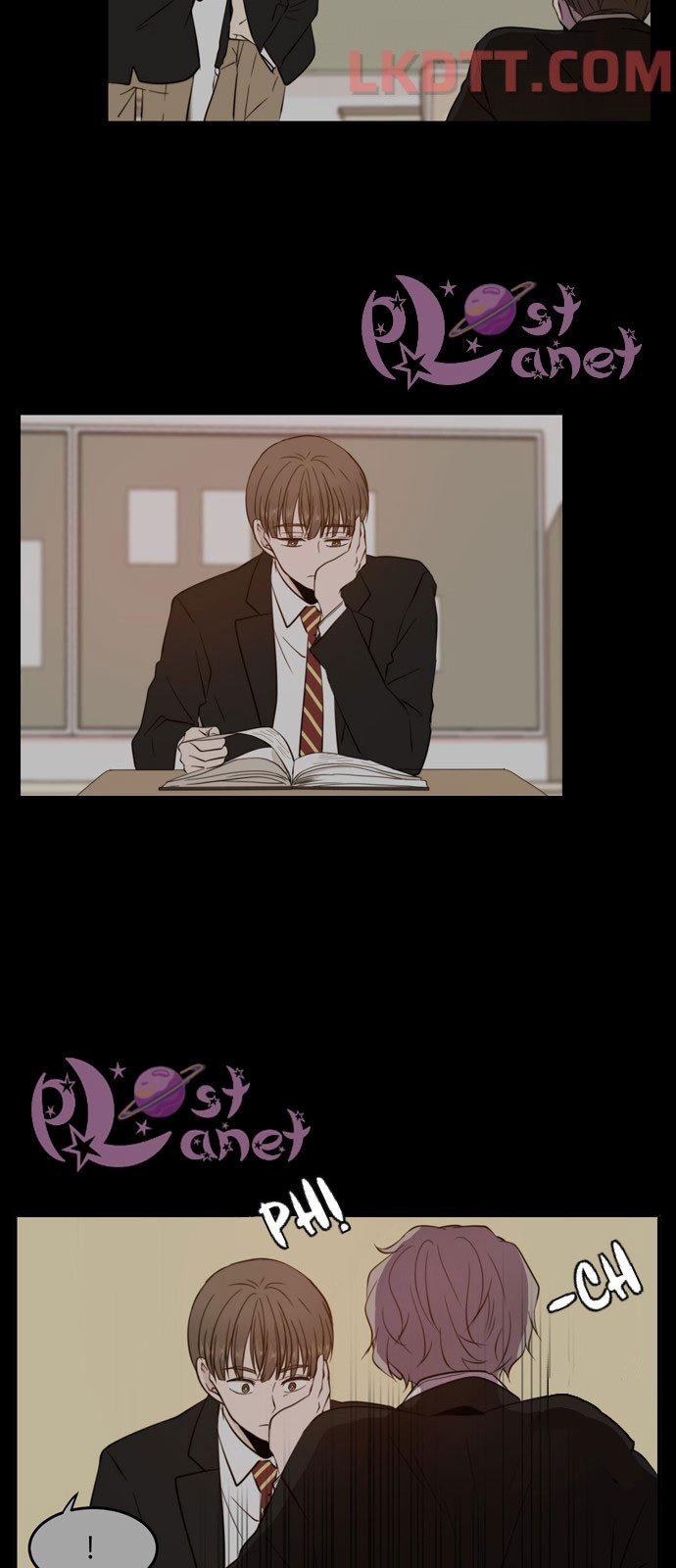 Kiếp Này Cũng Xin Chăm Sóc Tôi Như Vậy Nhé 11 trang 20