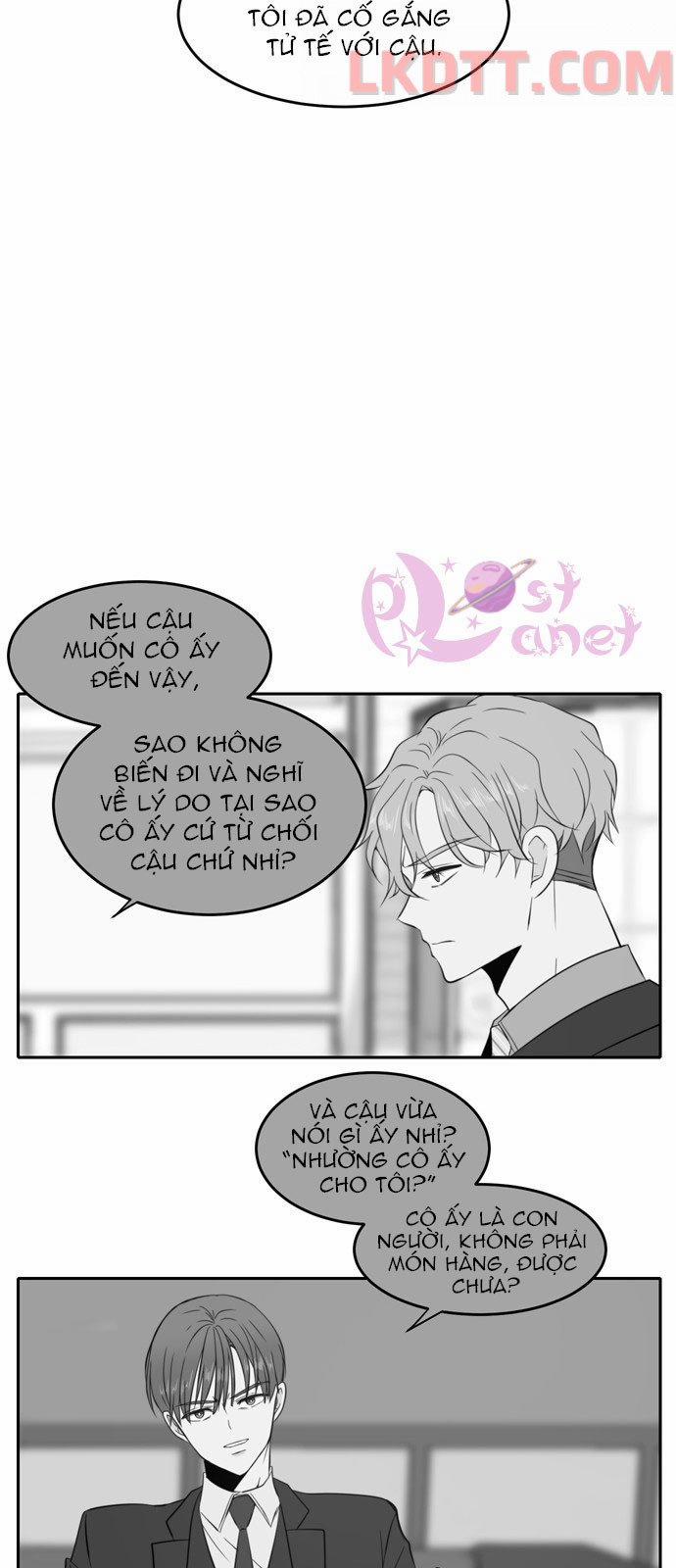 Kiếp Này Cũng Xin Chăm Sóc Tôi Như Vậy Nhé 11 trang 22