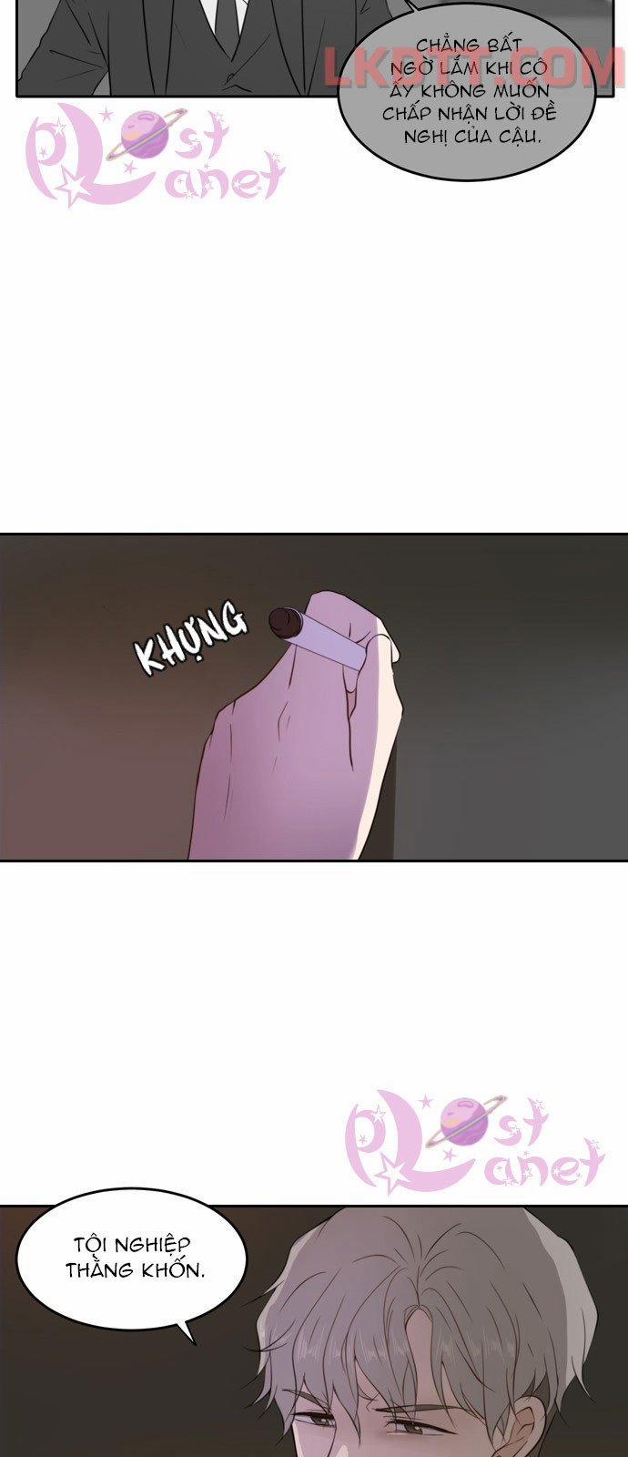 Kiếp Này Cũng Xin Chăm Sóc Tôi Như Vậy Nhé 11 trang 23