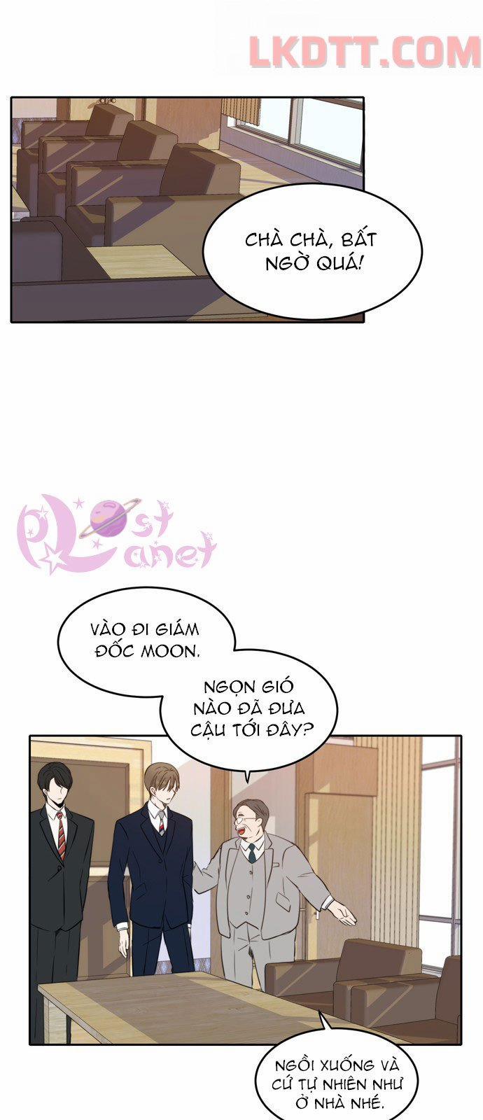 Kiếp Này Cũng Xin Chăm Sóc Tôi Như Vậy Nhé 11 trang 25