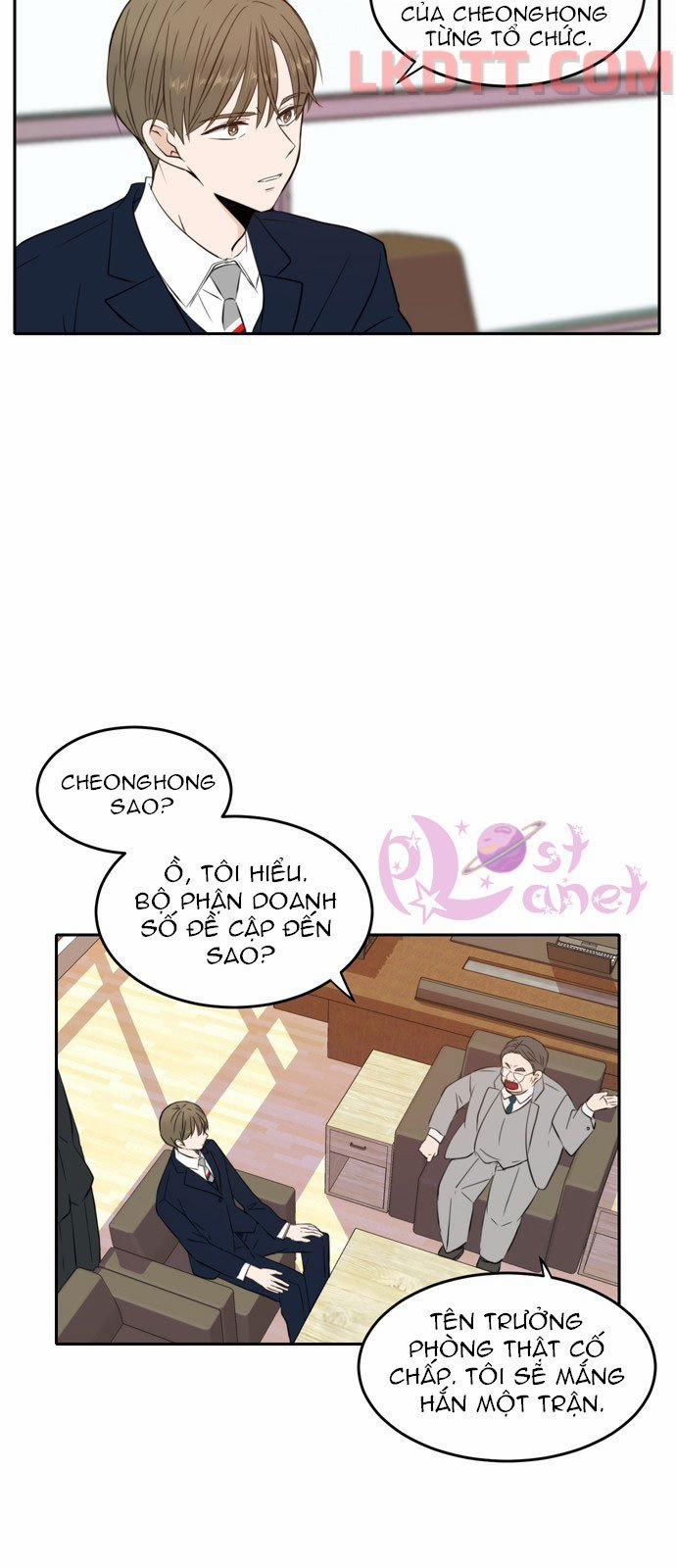 Kiếp Này Cũng Xin Chăm Sóc Tôi Như Vậy Nhé 11 trang 27