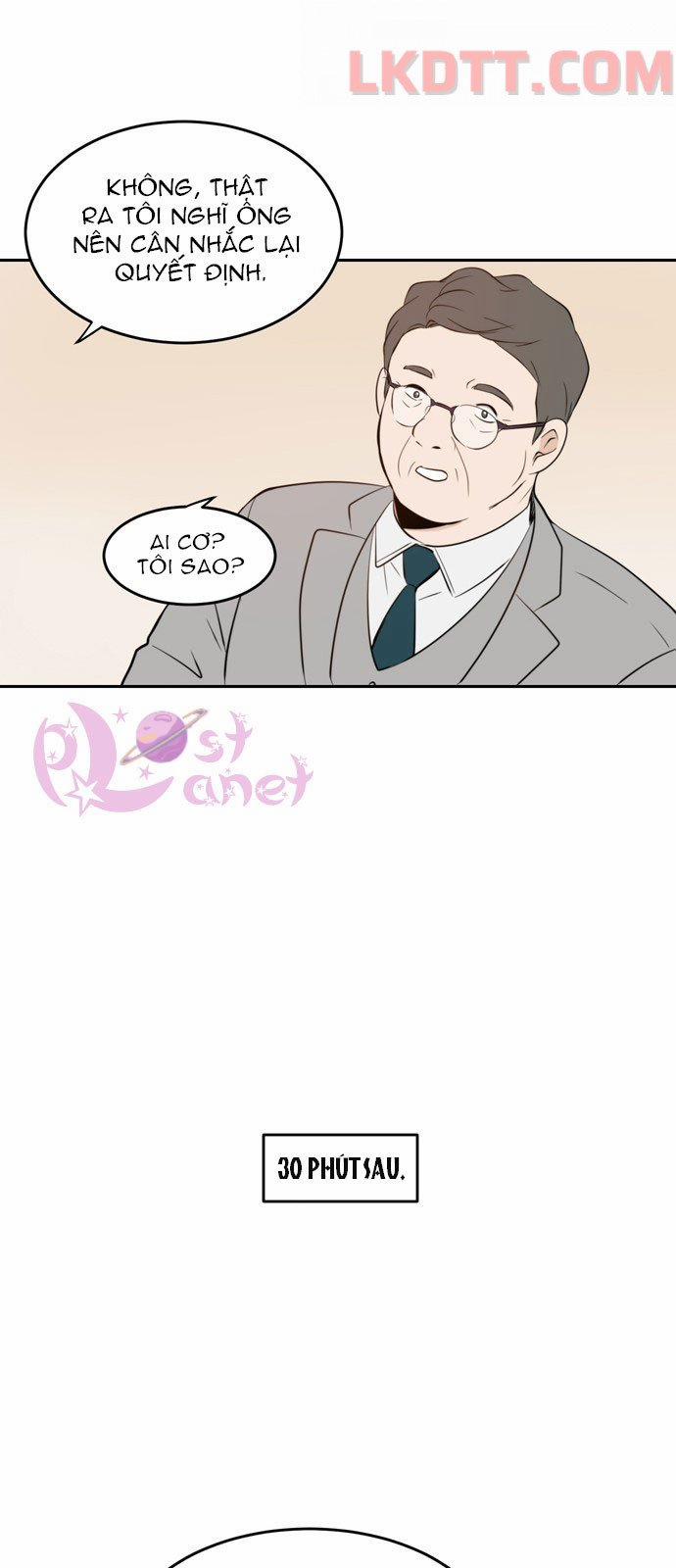 Kiếp Này Cũng Xin Chăm Sóc Tôi Như Vậy Nhé 11 trang 28