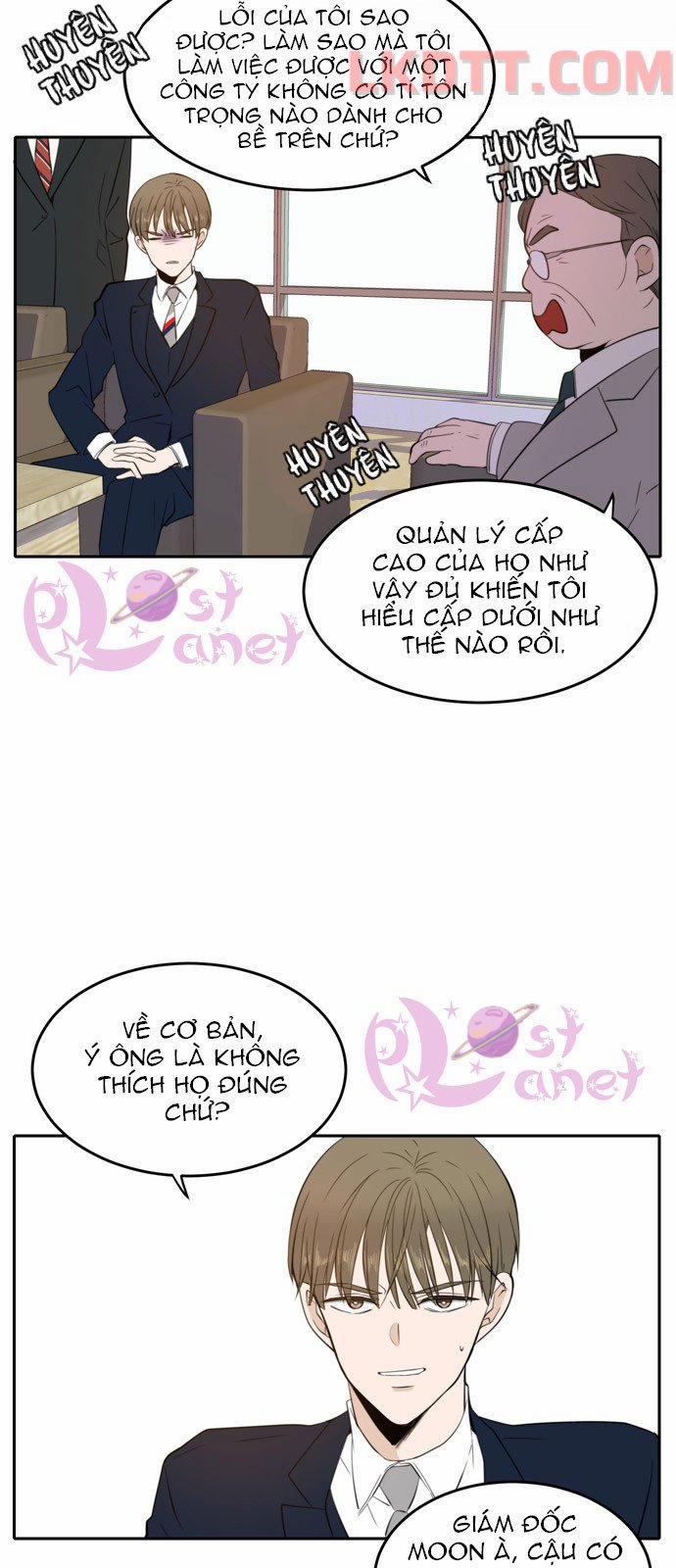 Kiếp Này Cũng Xin Chăm Sóc Tôi Như Vậy Nhé 11 trang 29