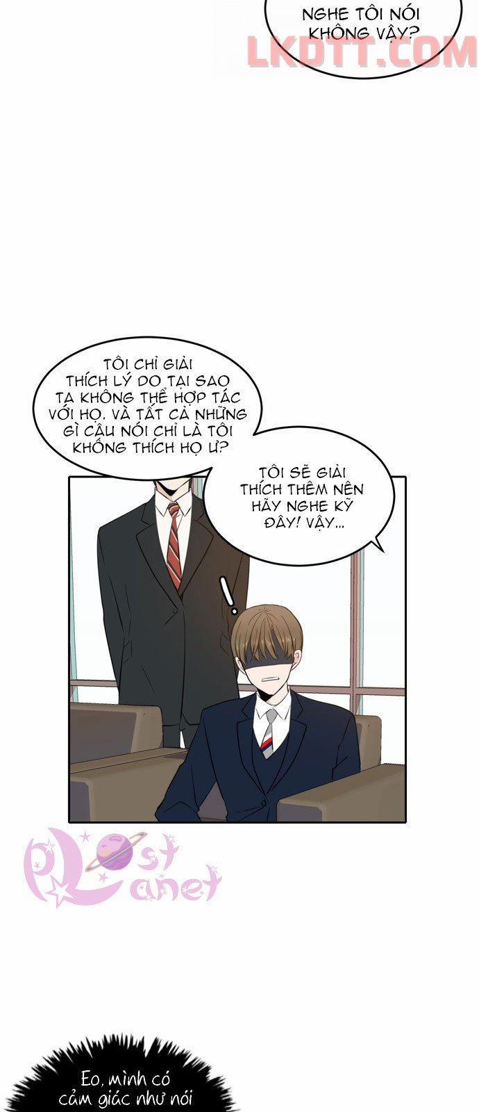 Kiếp Này Cũng Xin Chăm Sóc Tôi Như Vậy Nhé 11 trang 30