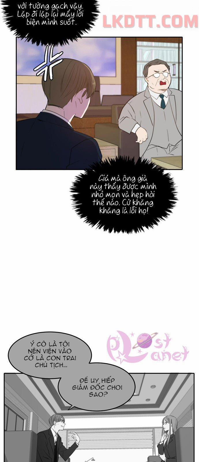 Kiếp Này Cũng Xin Chăm Sóc Tôi Như Vậy Nhé 11 trang 31