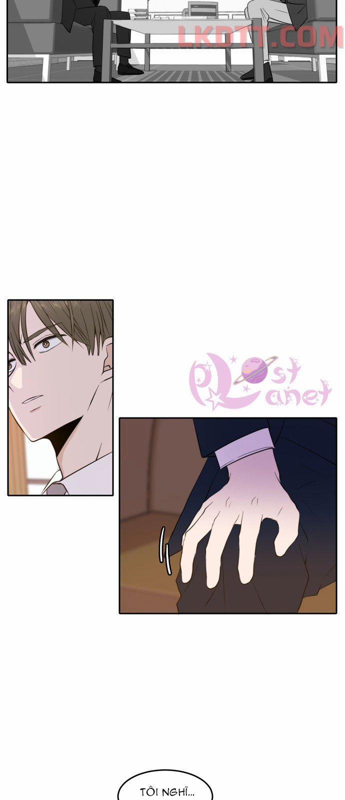 Kiếp Này Cũng Xin Chăm Sóc Tôi Như Vậy Nhé 11 trang 32