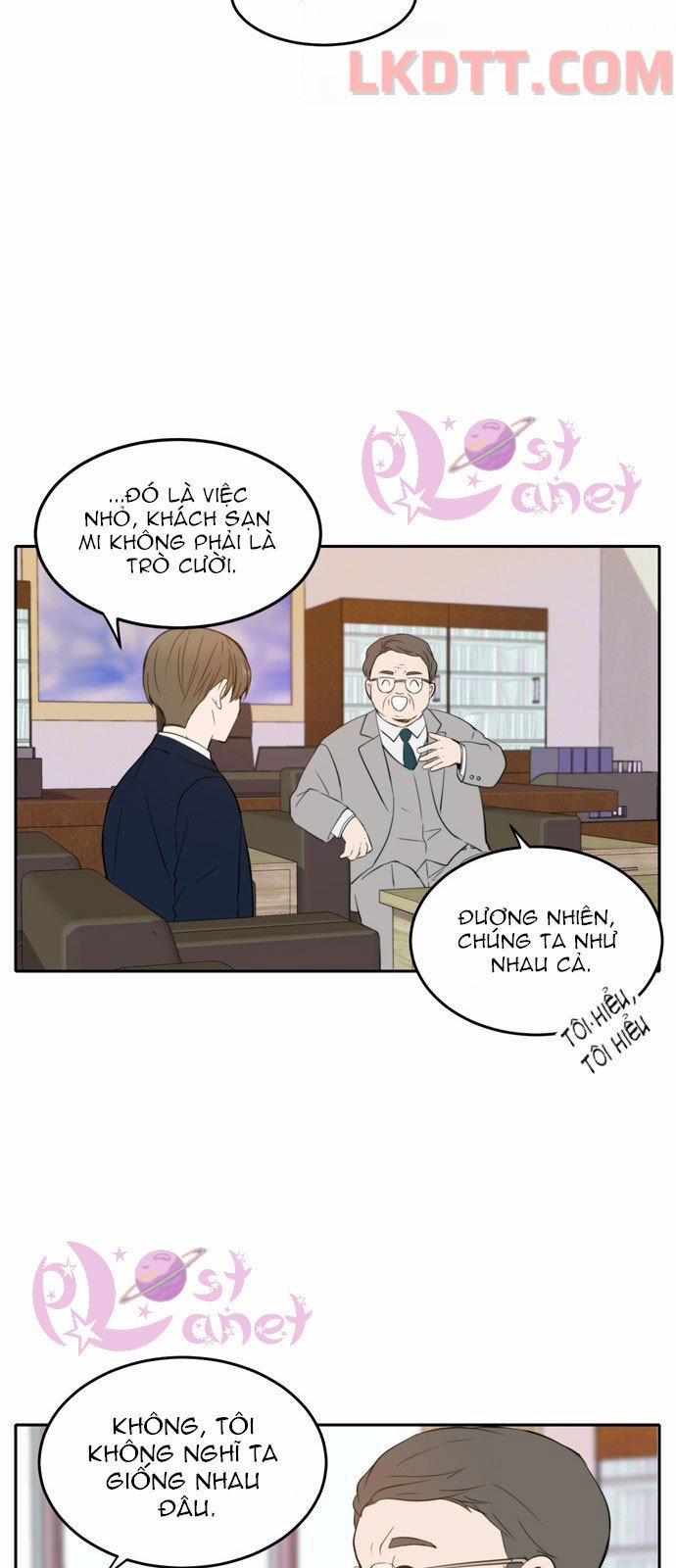 Kiếp Này Cũng Xin Chăm Sóc Tôi Như Vậy Nhé 11 trang 33