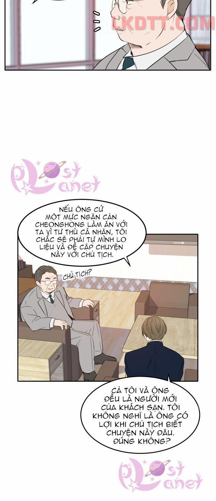 Kiếp Này Cũng Xin Chăm Sóc Tôi Như Vậy Nhé 11 trang 34