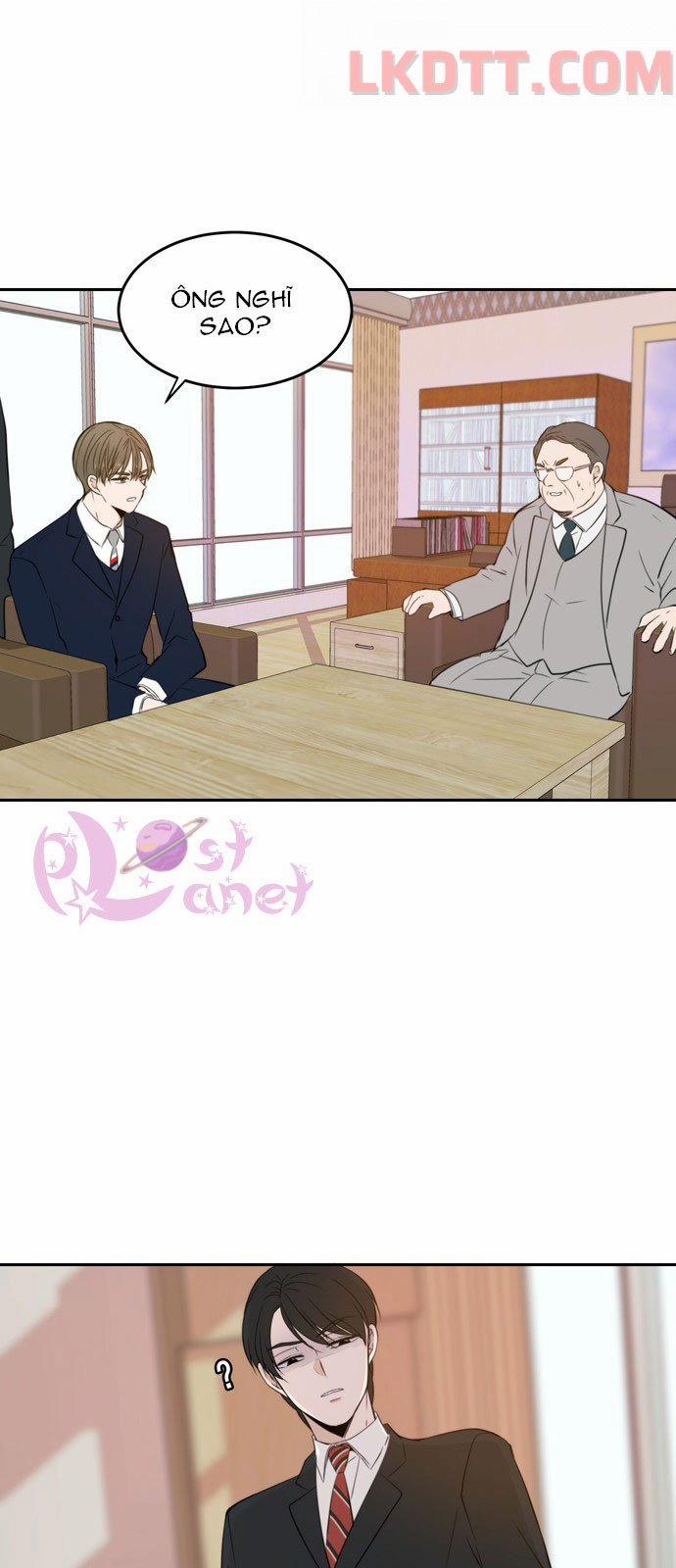 Kiếp Này Cũng Xin Chăm Sóc Tôi Như Vậy Nhé 11 trang 35