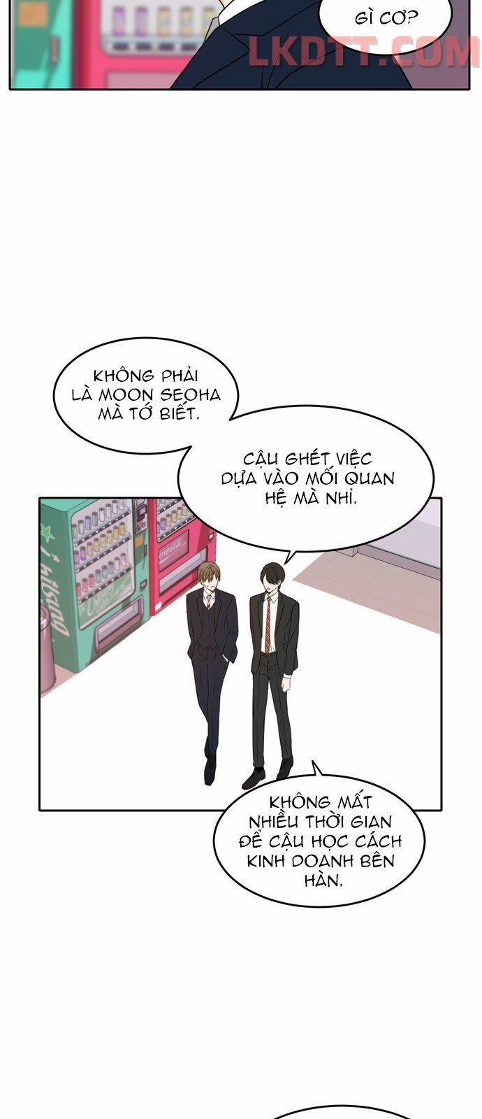 Kiếp Này Cũng Xin Chăm Sóc Tôi Như Vậy Nhé 11 trang 37