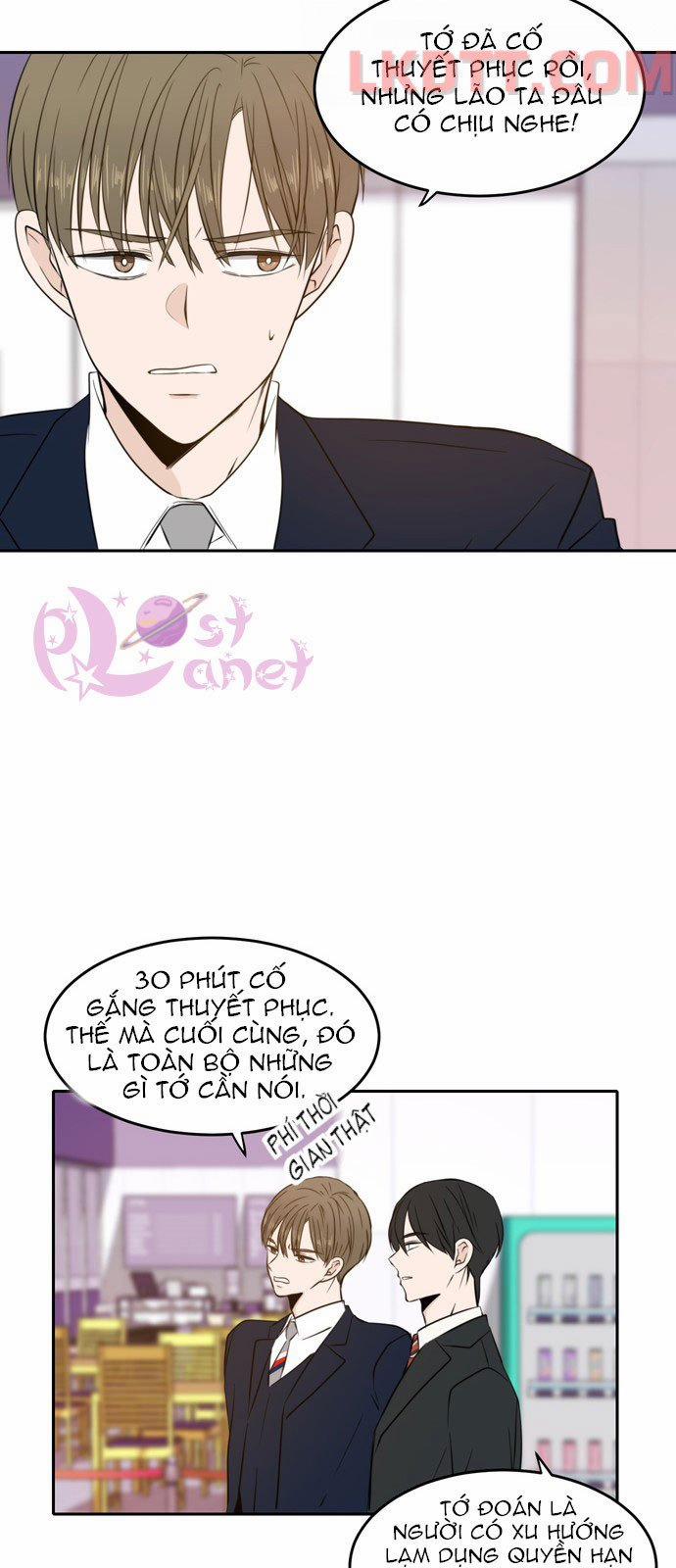 Kiếp Này Cũng Xin Chăm Sóc Tôi Như Vậy Nhé 11 trang 38