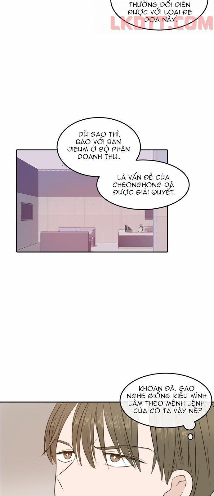 Kiếp Này Cũng Xin Chăm Sóc Tôi Như Vậy Nhé 11 trang 39