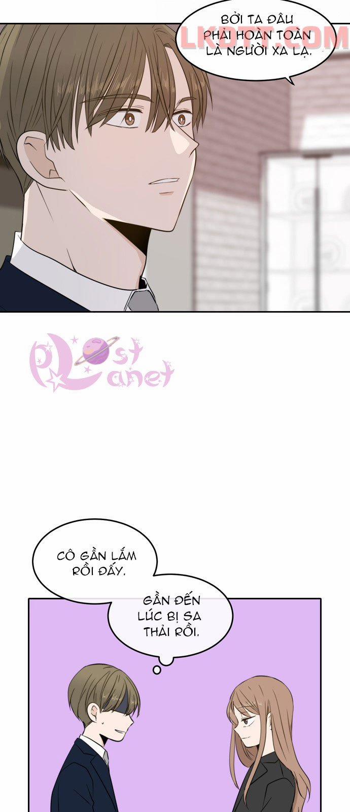 Kiếp Này Cũng Xin Chăm Sóc Tôi Như Vậy Nhé 11 trang 4