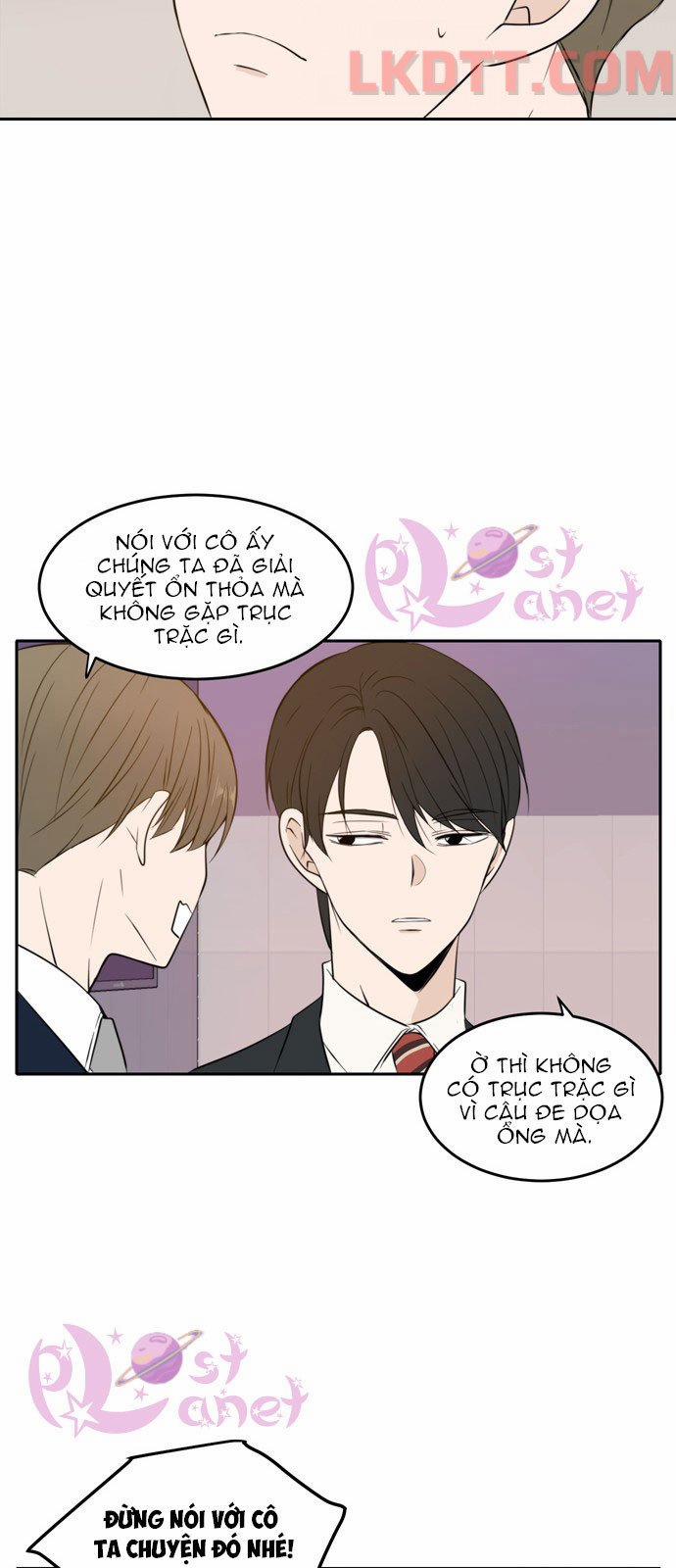 Kiếp Này Cũng Xin Chăm Sóc Tôi Như Vậy Nhé 11 trang 40